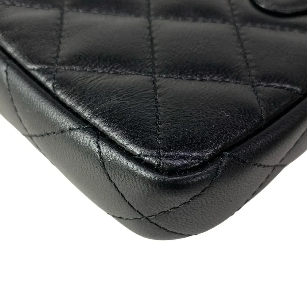 Chanel Matelasse Shoulder Bag AP3739